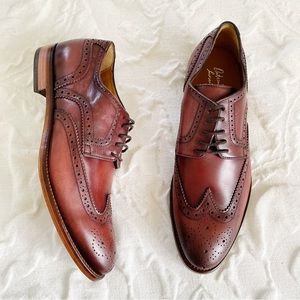 Antonio Maurizi Oxford Mens Shoes Size 9